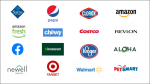 ItsRapid Vendor Retailers Logos